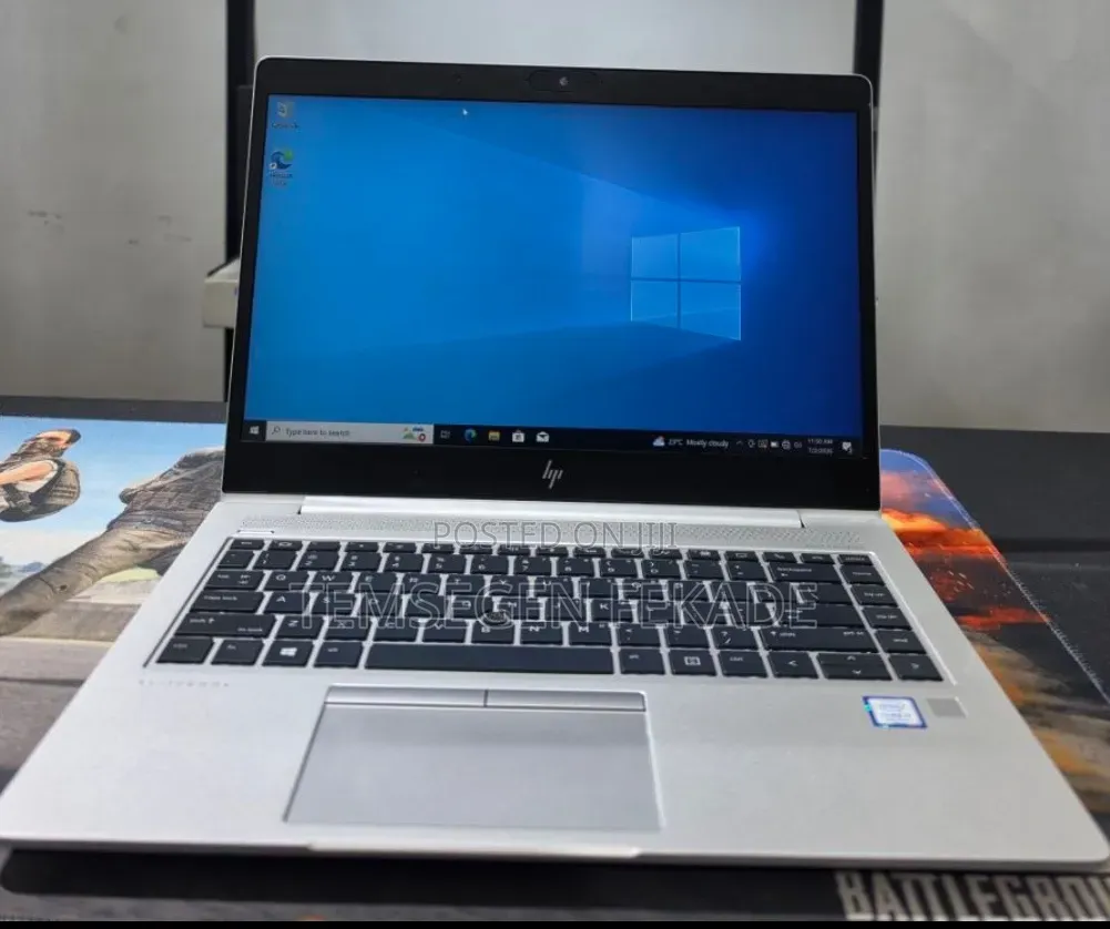 New Laptop HP EliteBook 840 G5 16GB Intel Core i5 SSD 512GB
