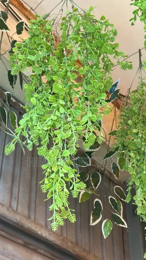 Artificial Hanging Flowers