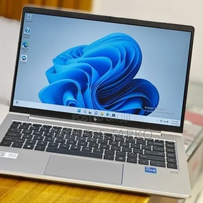 New Laptop HP ProBook 440 G10 16GB Intel Core i7 SSD 1T