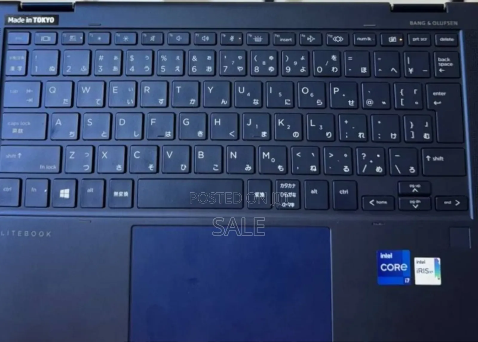 New Laptop HP EliteBook x360 1030 G2 16GB Intel Core i7 SSD 512GB