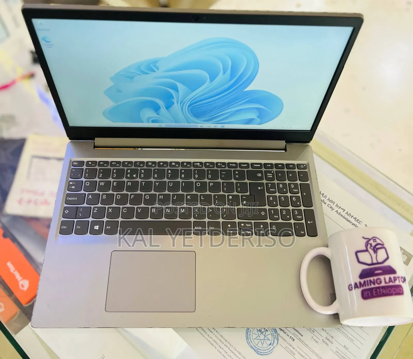 New Laptop Lenovo IdeaPad S145 128GB Intel Core i7 SSD 1T