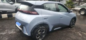 BYD Seagull 2024