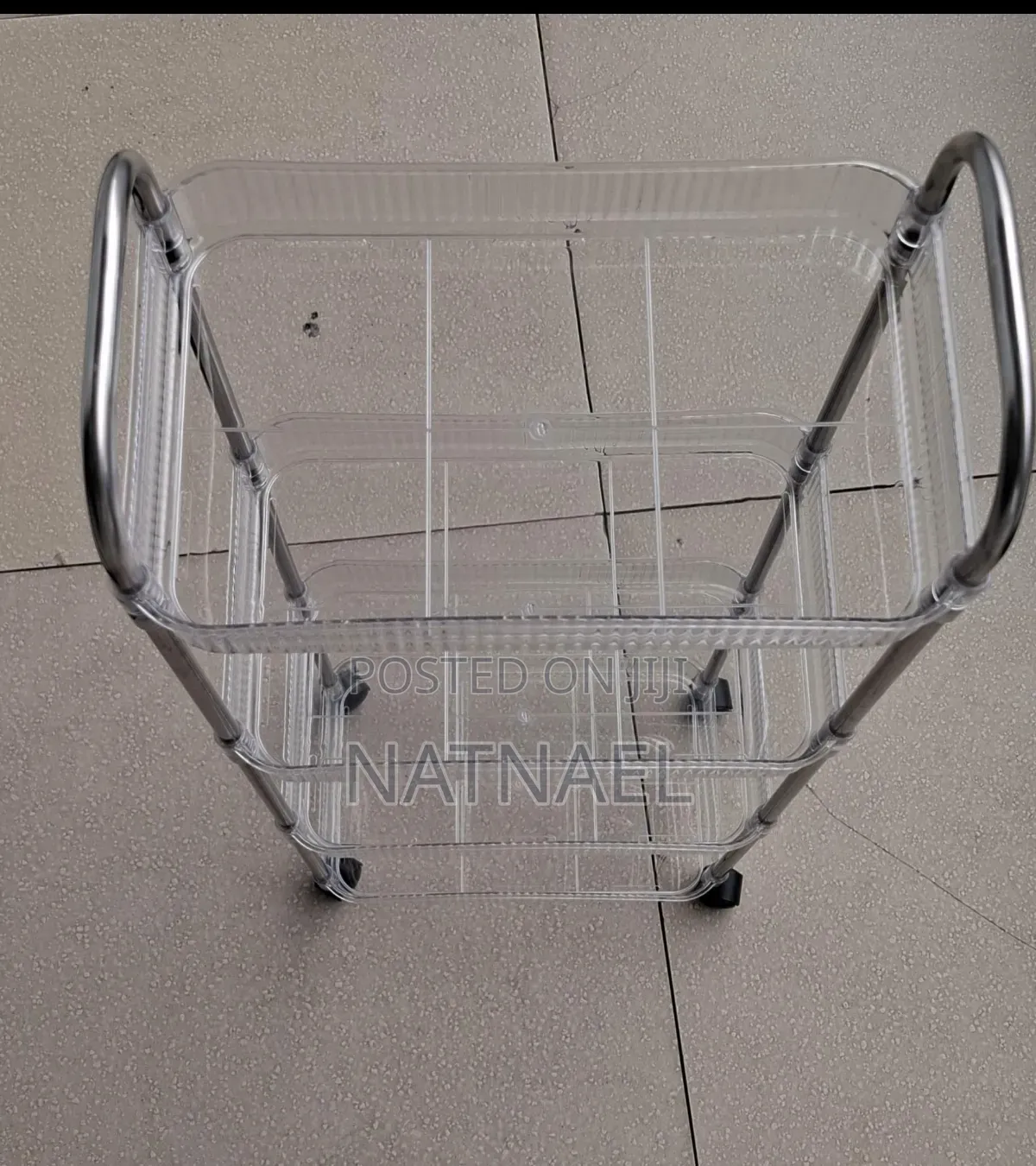 Acrylic Strong Rack