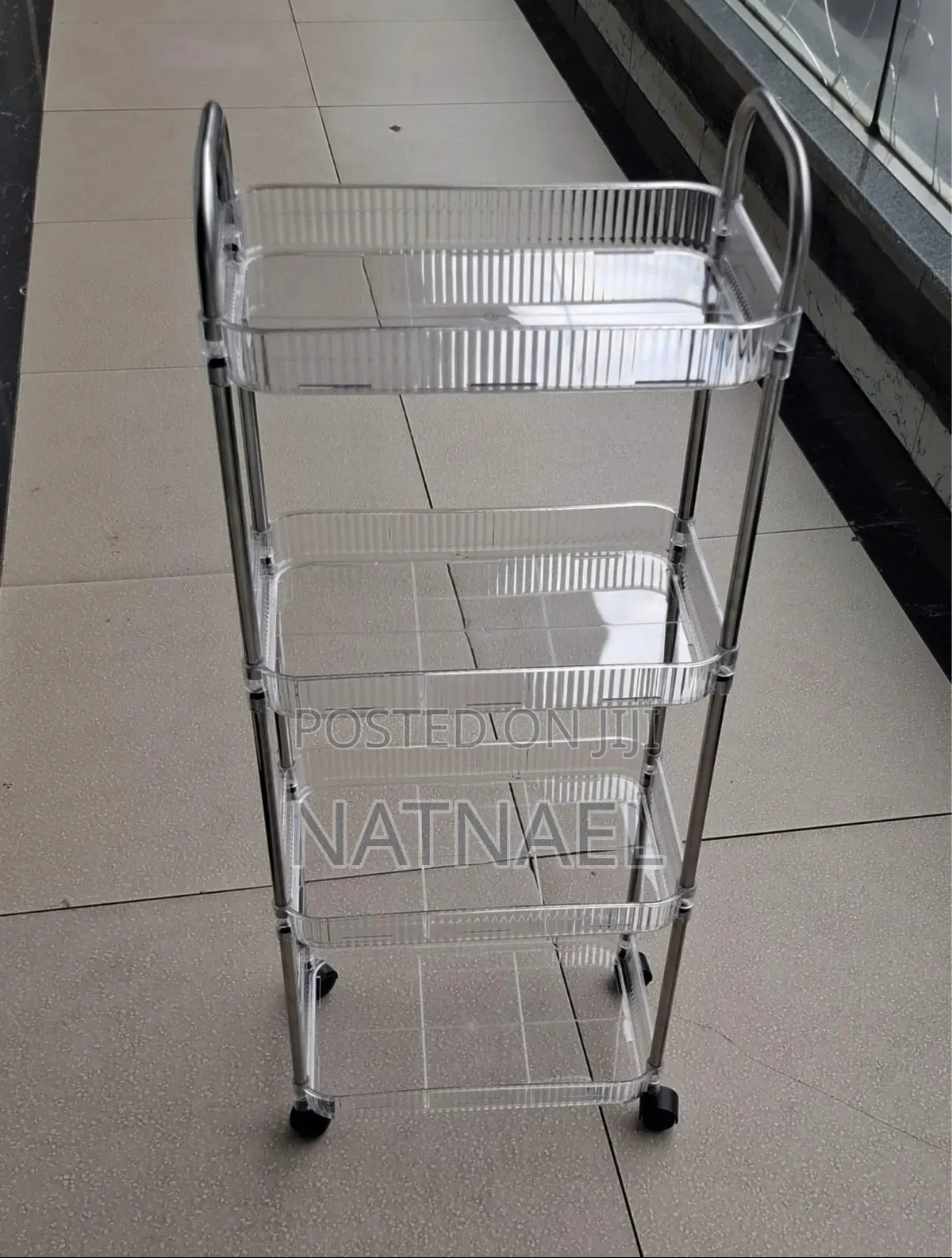 Acrylic Strong Rack