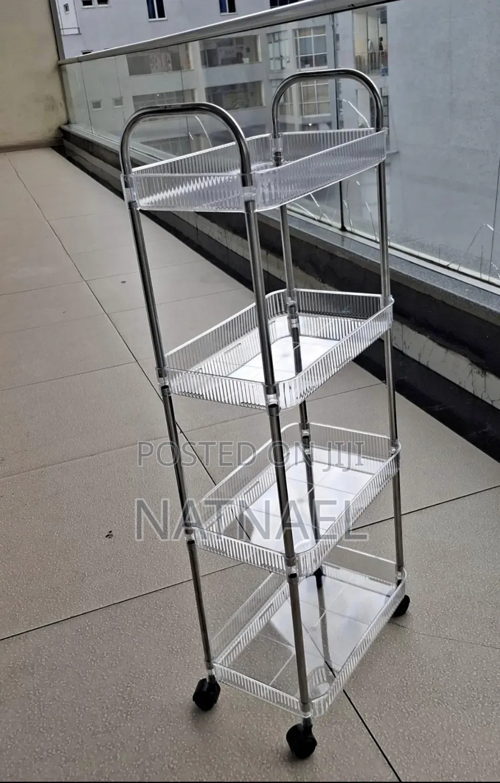 Acrylic Strong Rack