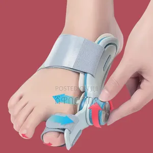 Orthopedic Bunion Splint - Adjustable Big Toe Corrector የአውራ ጣት ማስተካከያ