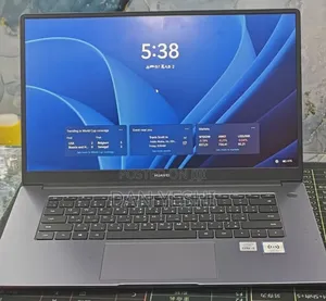 New Laptop Huawei 8GB Intel Core i3 SSD 256GB