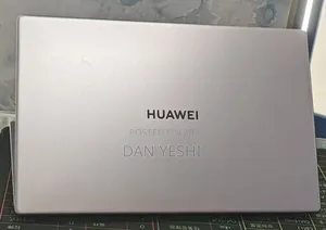 New Laptop Huawei 8GB Intel Core i3 SSD 256GB