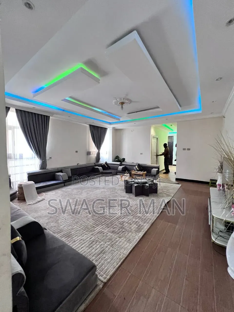 Furnished 3bdrm Condo in Mari 40/60, Yeka for sale