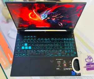 New Laptop Asus TUF Gaming F15 16GB Intel Core i7 SSD 1T