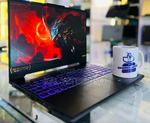 New Laptop Asus TUF Gaming F15 16GB Intel Core i7 SSD 1T