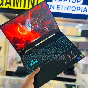 New Laptop Asus TUF Gaming F15 16GB Intel Core i7 SSD 1T