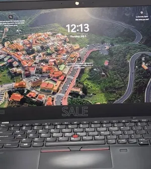 New Laptop Lenovo ThinkPad X1 Carbon 16GB AMD Ryzen 7 SSD 512GB