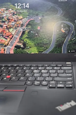 New Laptop Lenovo ThinkPad X1 Carbon 16GB AMD Ryzen 7 SSD 512GB
