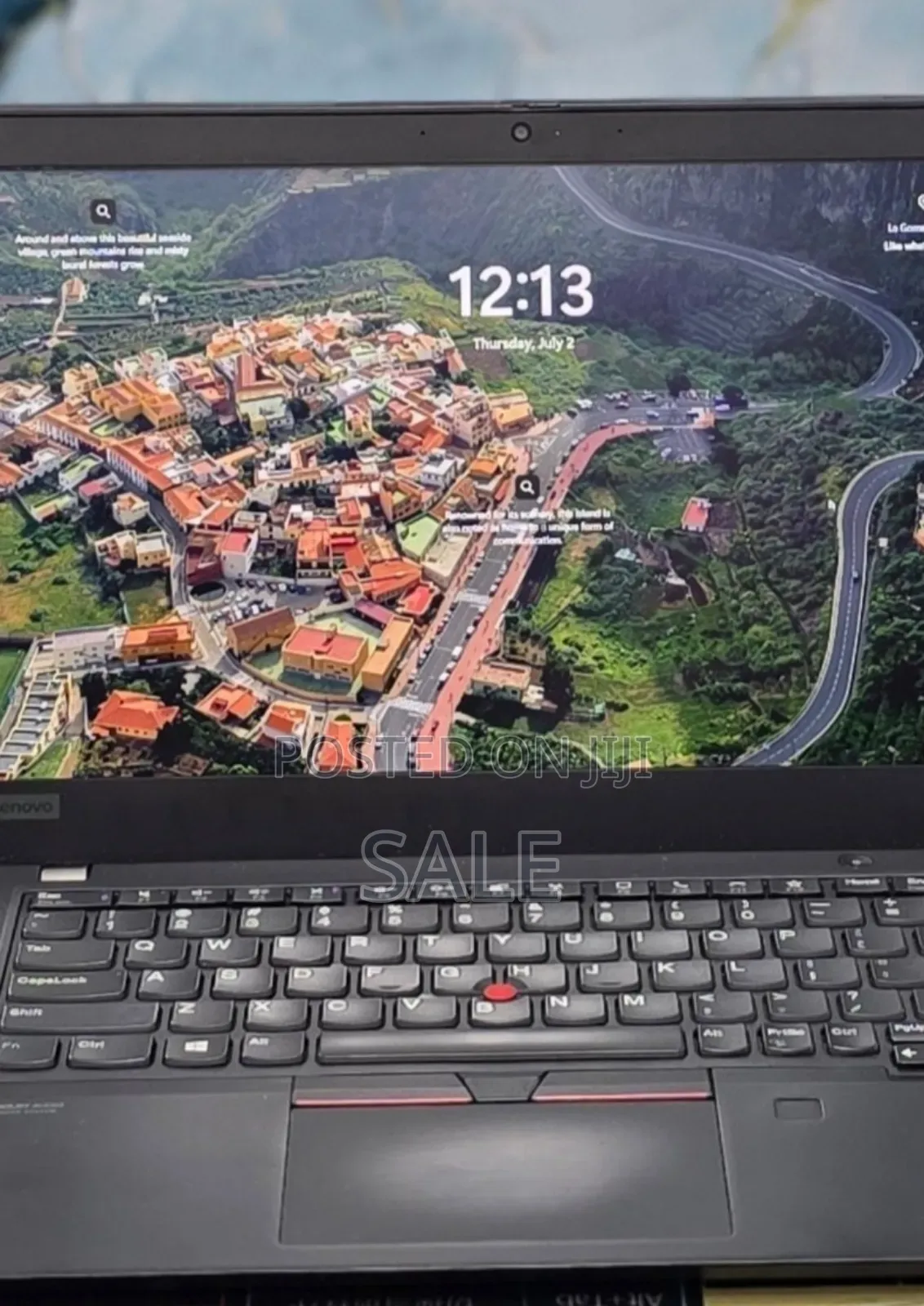 New Laptop Lenovo ThinkPad X1 Carbon 16GB AMD Ryzen 7 SSD 512GB