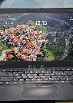 New Laptop Lenovo ThinkPad X1 Carbon 16GB AMD Ryzen 7 SSD 512GB
