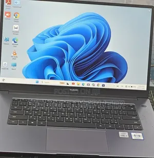 New Laptop Huawei MateBook 13 WRT-W29E 8GB Intel Core i3 SSD 256GB