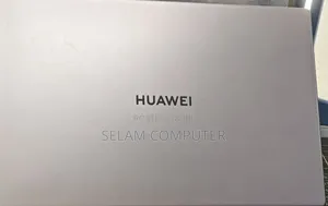 New Laptop Huawei MateBook 13 WRT-W29E 8GB Intel Core i3 SSD 256GB