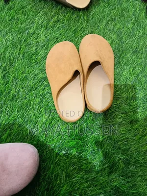 Women's Minimalist Suede Clogs