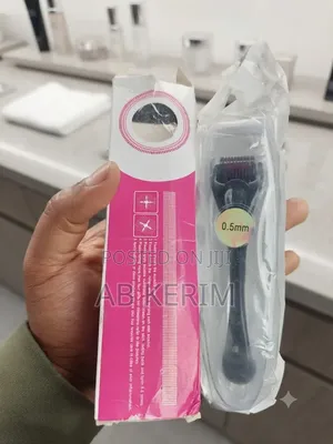 Microneedling Derma Roller