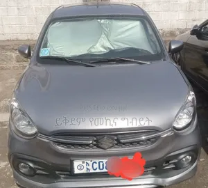 Suzuki Celerio 2021 Gray