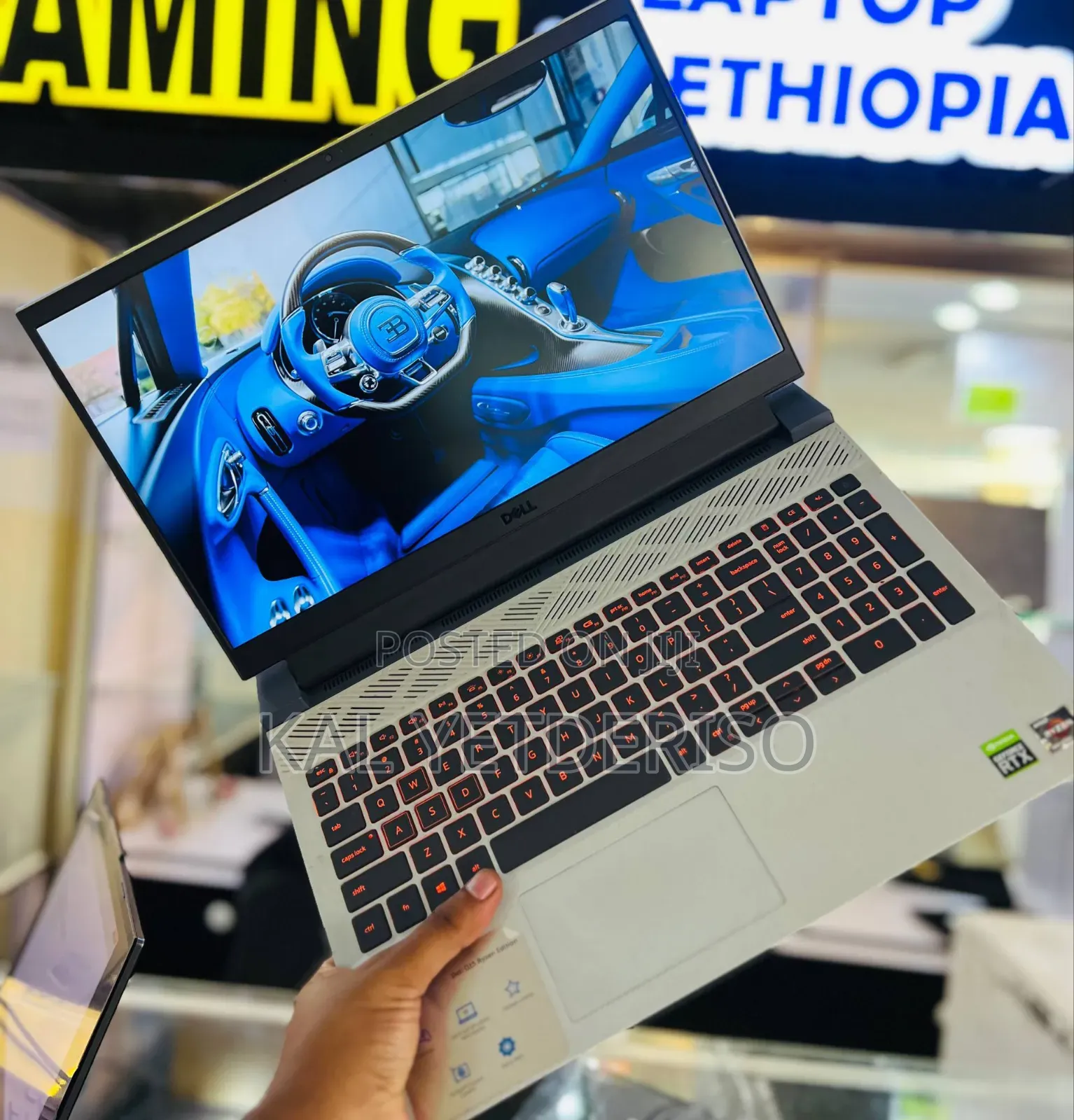 New Laptop Dell 24GB Intel Core i5 SSD 512GB