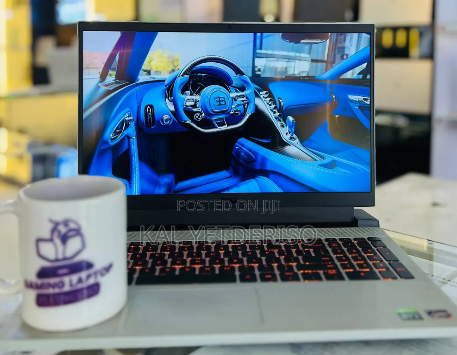 New Laptop Dell 24GB Intel Core i5 SSD 512GB