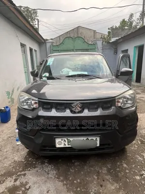 Suzuki S-Presso 2021 Black