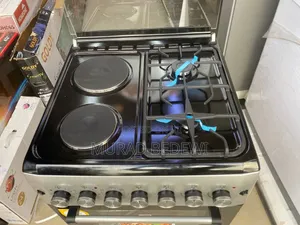 Standing Electric Gas
