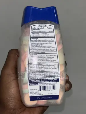 Tums Antacid Ultra Strength 1000mg