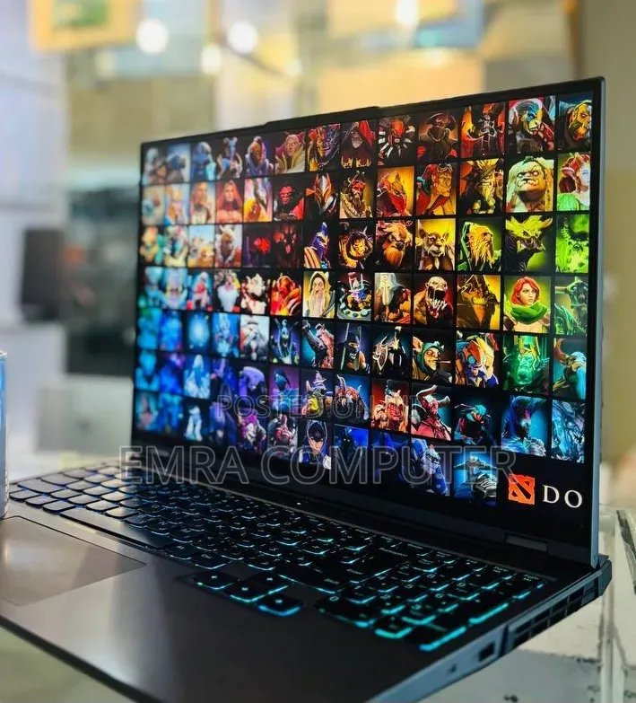 New Laptop Lenovo 32GB AMD Ryzen 7 SSD 1T