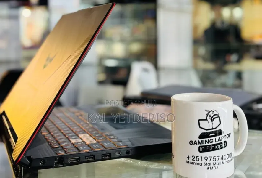 New Laptop Asus 16GB Intel Core i5 SSD 512GB