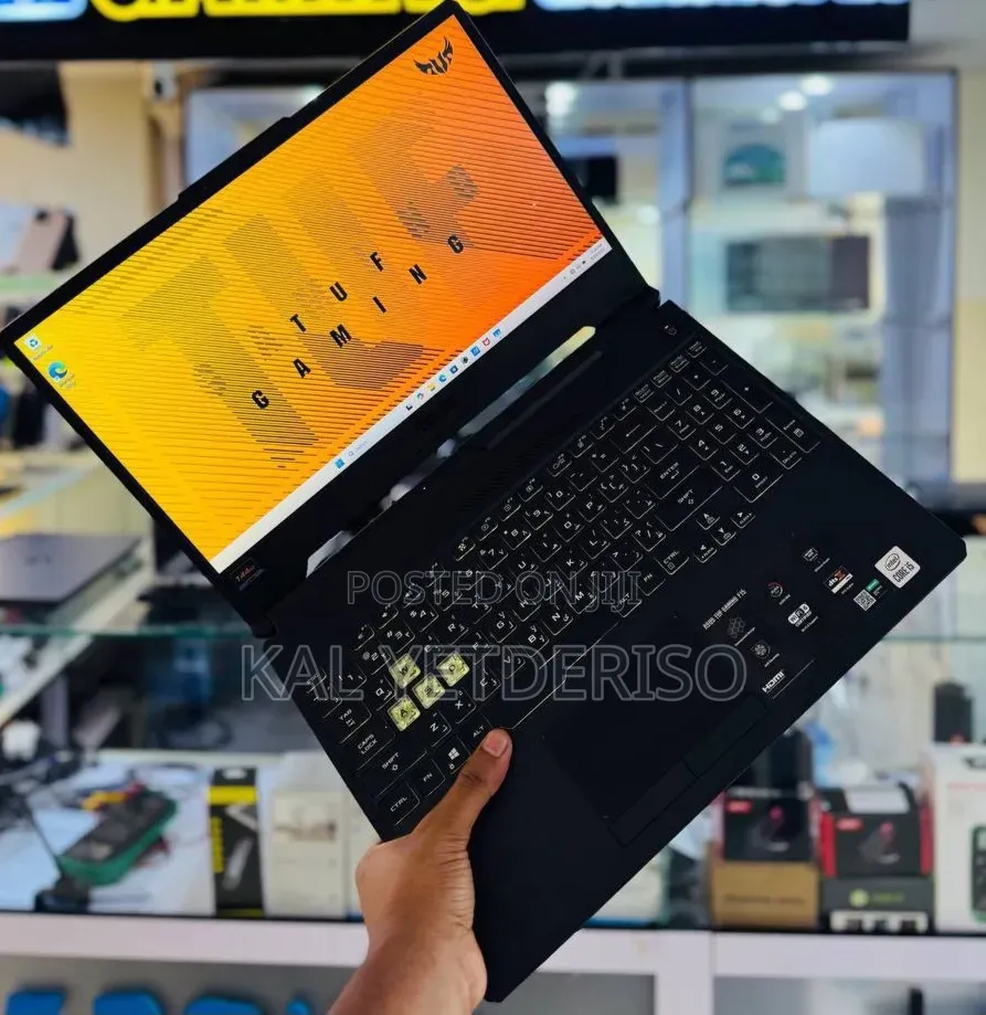 New Laptop Asus 16GB Intel Core i5 SSD 512GB