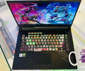 New Laptop Asus ROG Strix G15 16GB Intel Core i7 SSD 1T