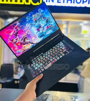 New Laptop Asus ROG Strix G15 16GB Intel Core i7 SSD 1T