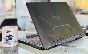 New Laptop Asus ROG Strix G15 16GB Intel Core i7 SSD 1T
