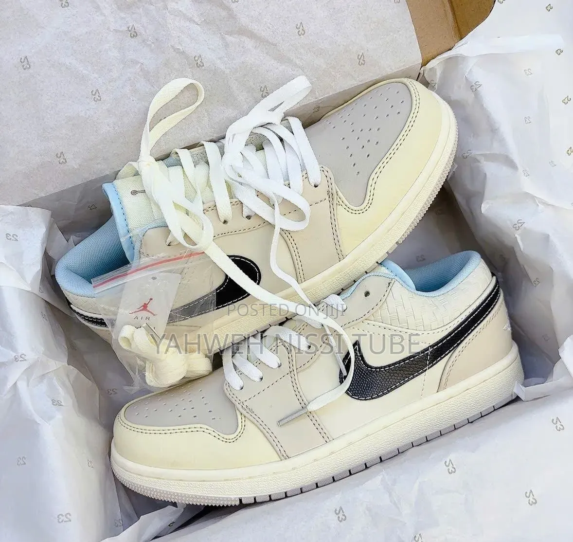 Nike Air Jordan 1 Low Se "Sanddrift"