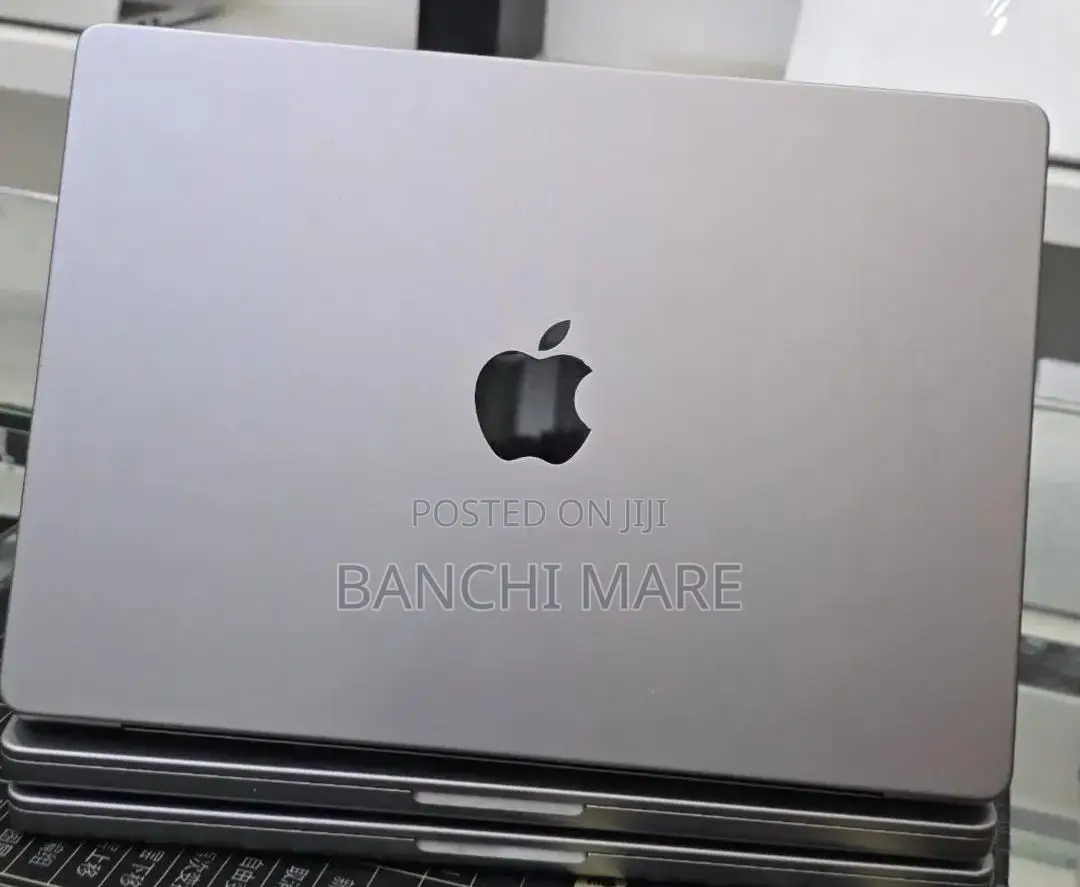 New Laptop Apple MacBook Pro 2021 M1 32GB Apple M1 Pro SSD 512GB