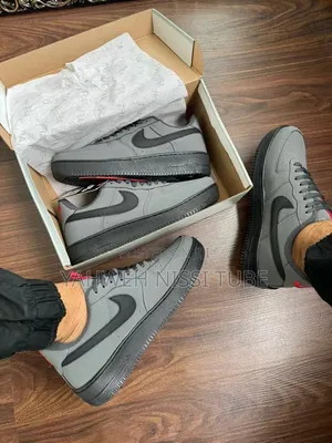 Nike Air Force 1 Low '07 Anthracite,"Dark Grey"