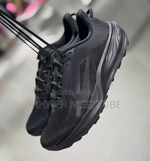 Nike Acg Pegasus Trail-Running Sleek, All-Black "Anthracite"