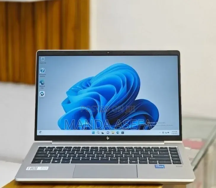 New Laptop HP ProBook 440 G10 16GB Intel Core i7 SSD 1T