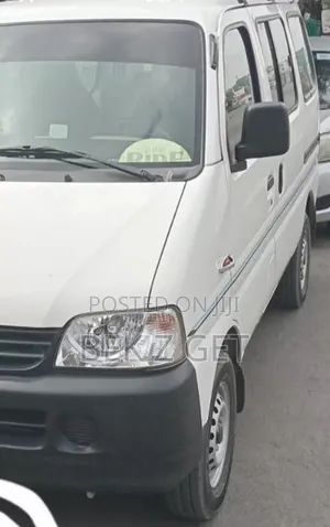 Suzuki Eeco 2024 White