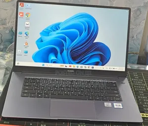 New Laptop Huawei 8GB Intel Core i3 SSD 256GB