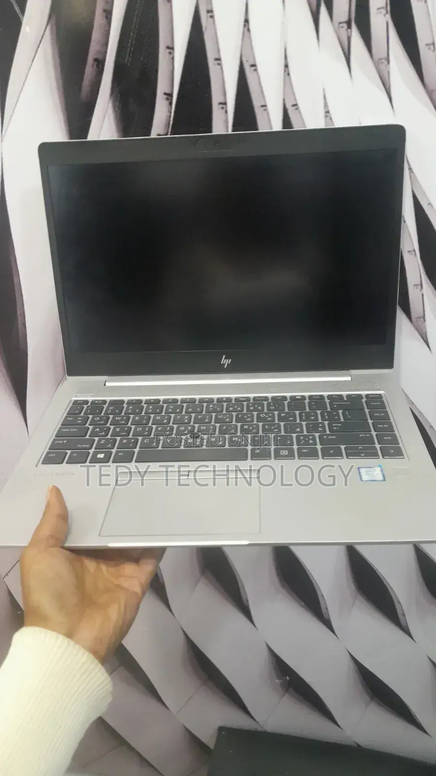 Laptop HP EliteBook 840 G5 8GB Intel Core i5 SSD 512GB