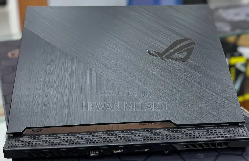 New Laptop Asus ROG Strix G15 16GB Intel Core i7 SSD 512GB