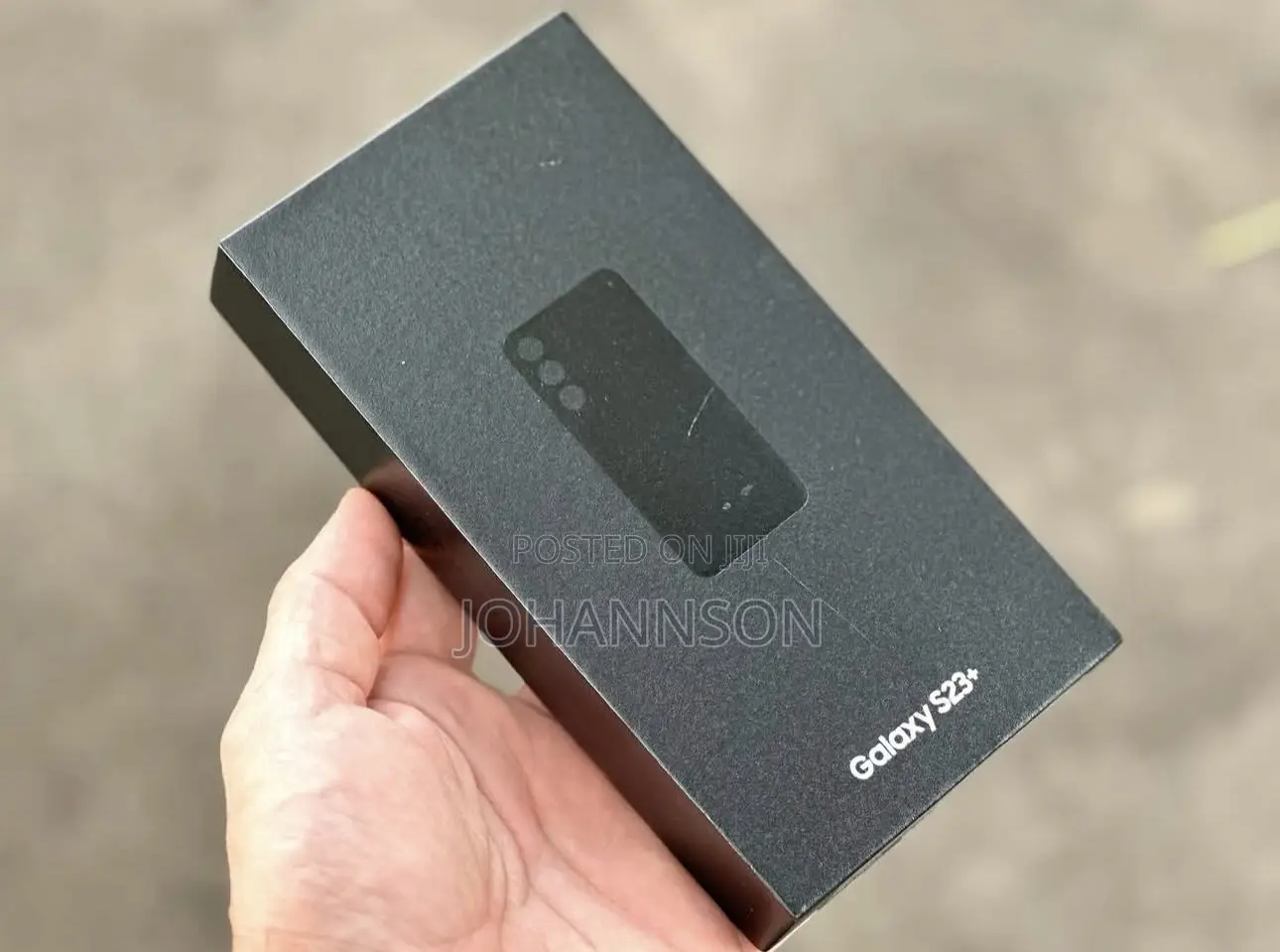 New Samsung Galaxy S23 Plus 512 GB