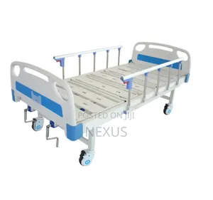 Hospital Bed Cranks 2