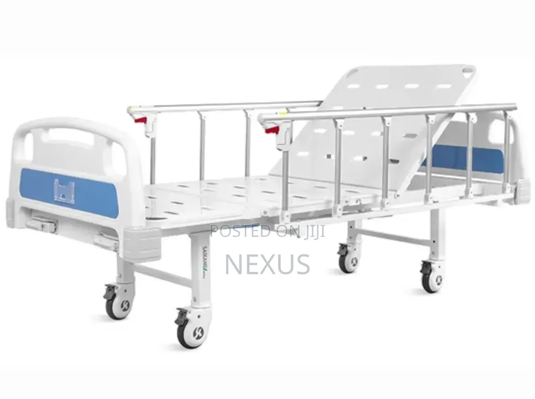 Hospital Bed Cranks 2