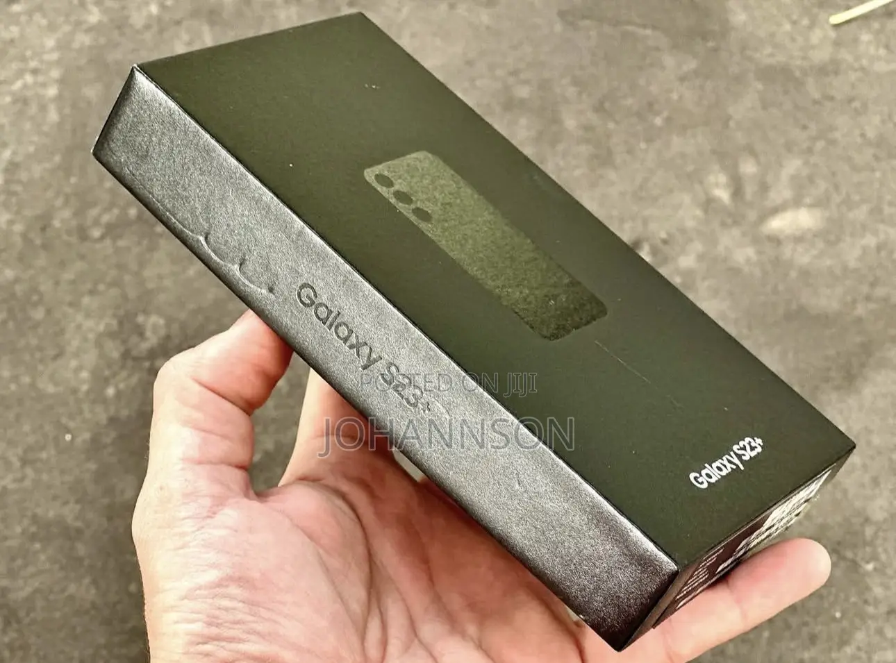 New Samsung Galaxy S23 Plus 512 GB