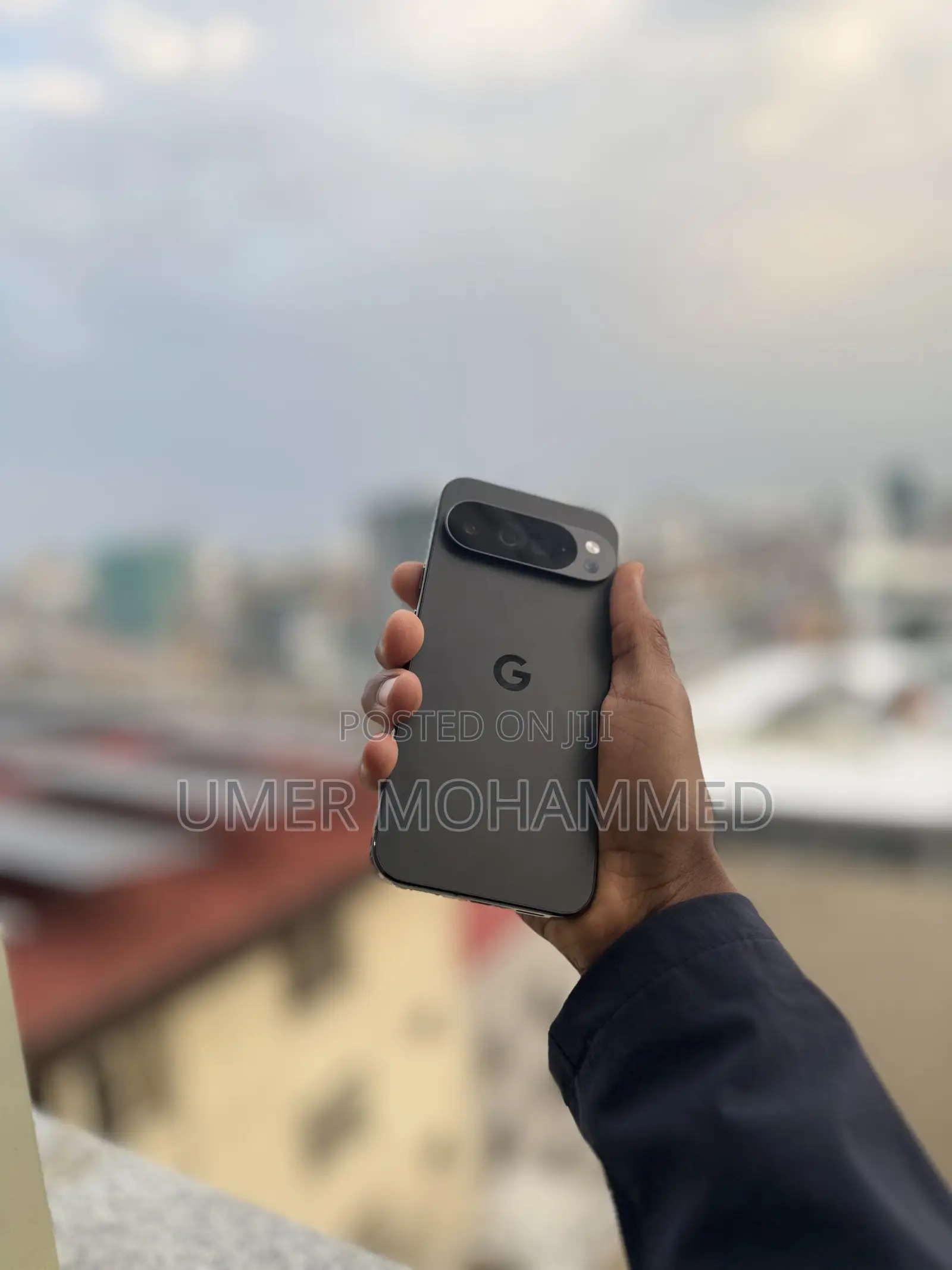 New Google Pixel 10 Pro XL 256 GB Black